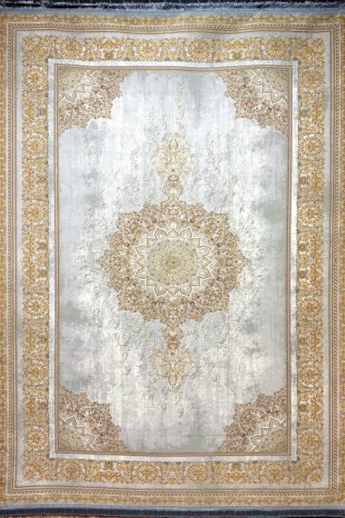 طرح 49 - فرش پردیسان - 1200 شانه - کلکسیون قم