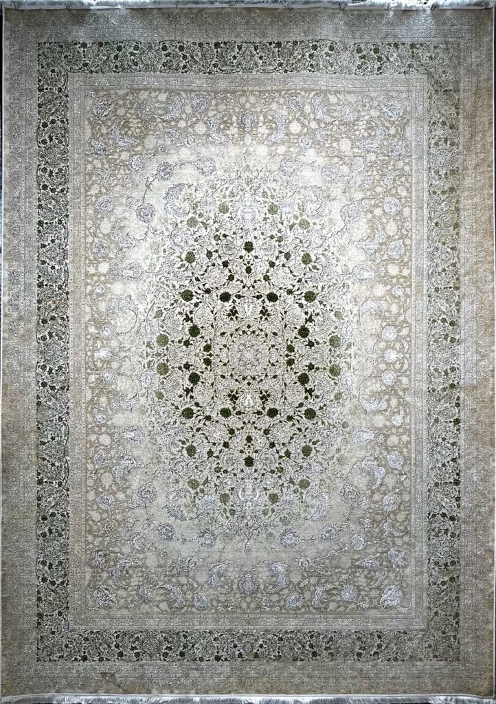 طرح 1 - فرش اندیشه - 1200 شانه - کلکسیون پدیده