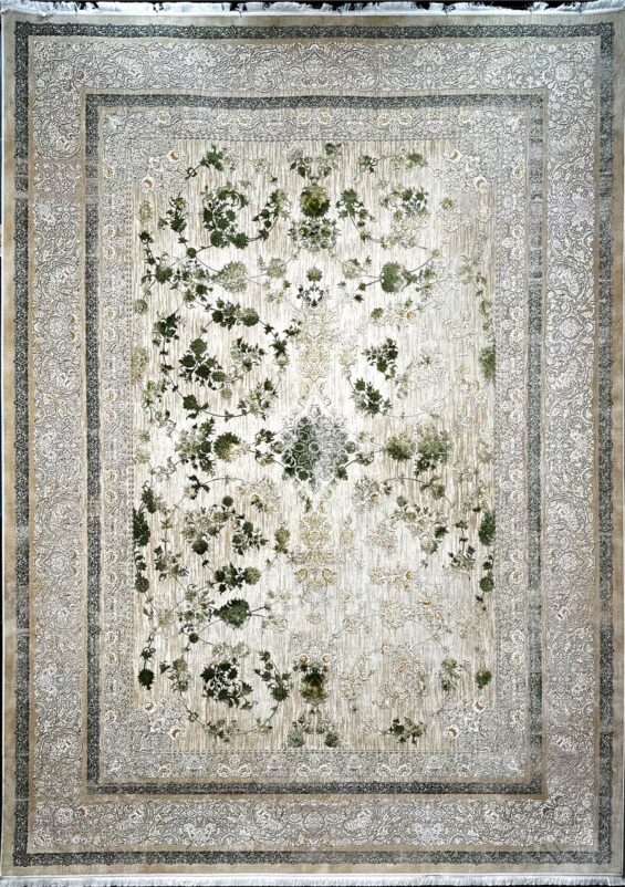 طرح 9 - فرش اندیشه - 1200 شانه - کلکسیون پدیده