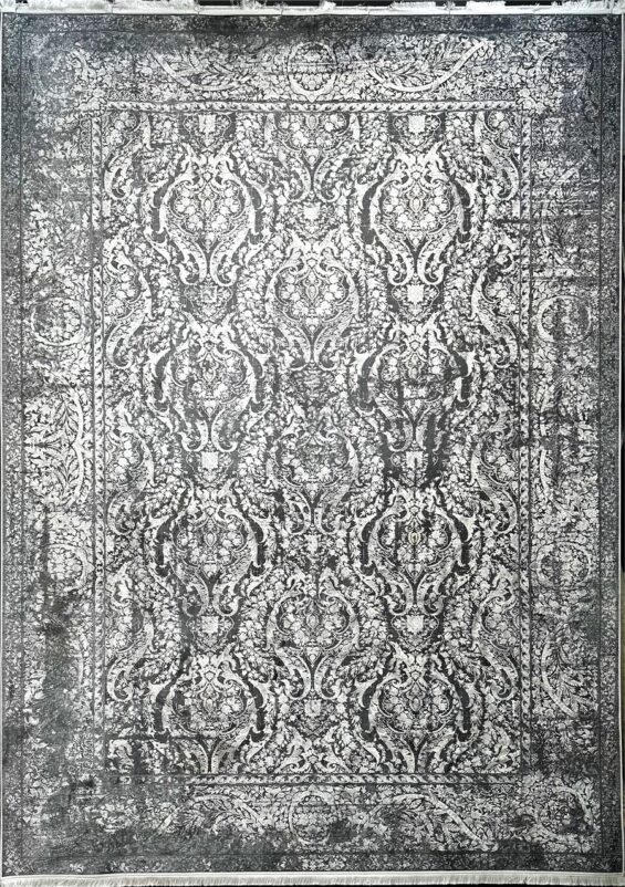 طرح 14 - فرش اندیشه - 1200 شانه - کلکسیون پدیده