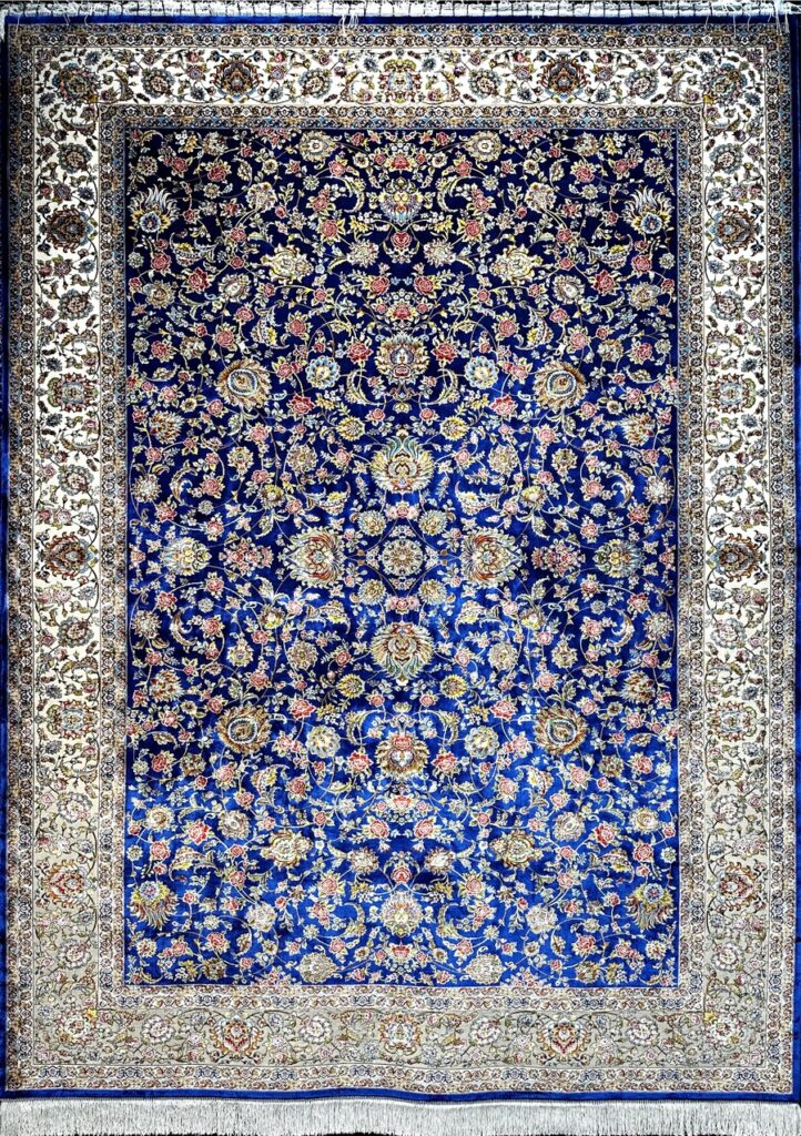 طرح 1 - فرش دستکار - 1200 شانه