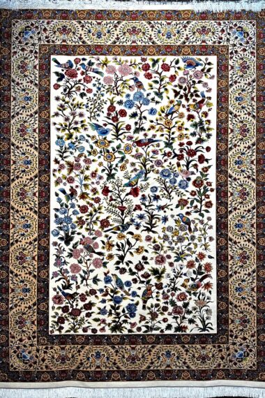 طرح 3 - فرش دستکار - 1200 شانه