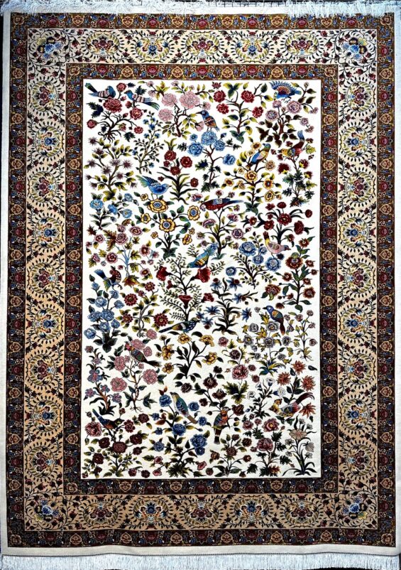 طرح 3 - فرش دستکار - 1200 شانه