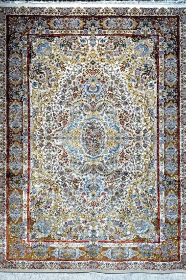 طرح 7 - فرش دستکار - 1200 شانه