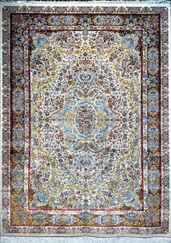 طرح 7 - فرش دستکار - 1200 شانه