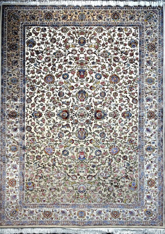 طرح 6 - فرش دستکار - 1200 شانه