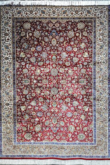 طرح 8 - فرش دستکار - 1200 شانه