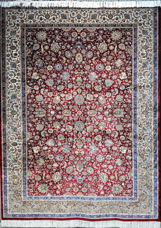 طرح 8 - فرش دستکار - 1200 شانه