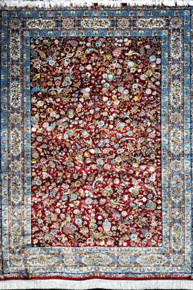 طرح 9 - فرش دستکار - 1200 شانه