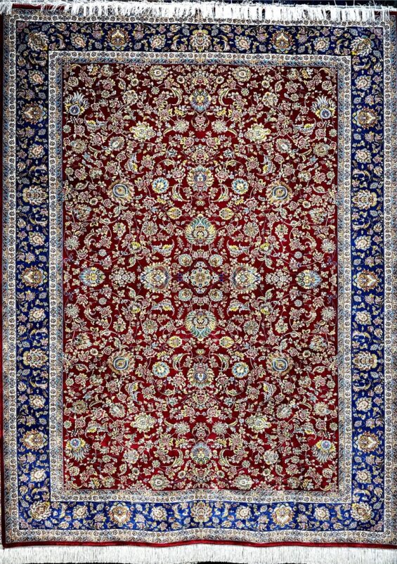 طرح 10 - فرش دستکار - 1200 شانه
