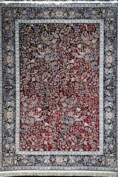 طرح 12 - فرش دستکار - 1200 شانه