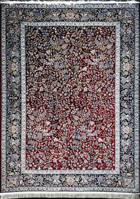 طرح 12 - فرش دستکار - 1200 شانه