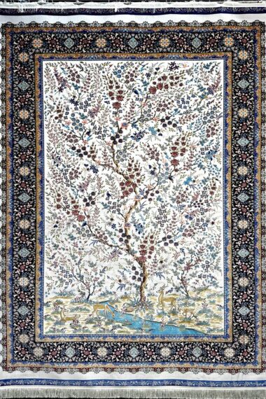 طرح 13 - فرش دستکار - 1200 شانه