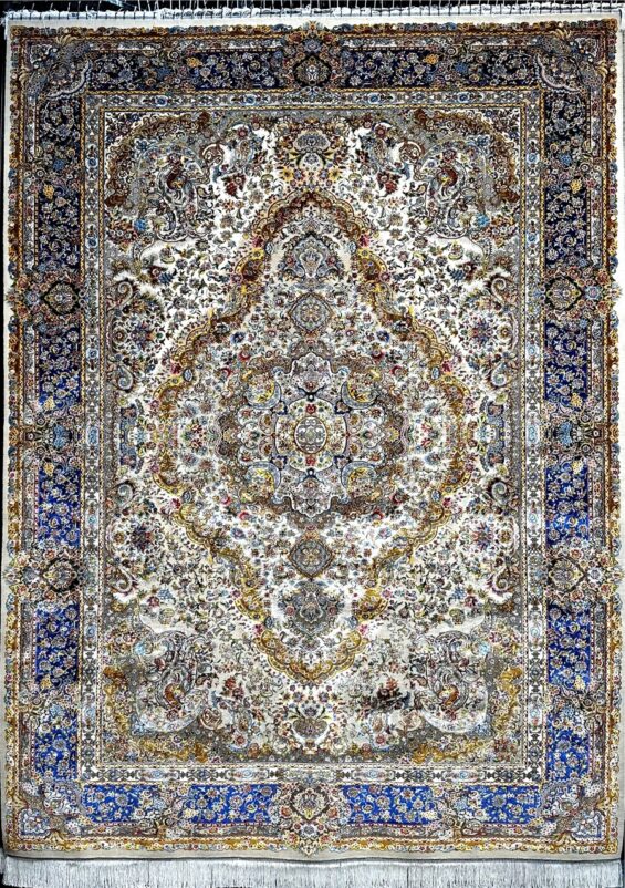طرح 16 - فرش دستکار - 1200 شانه