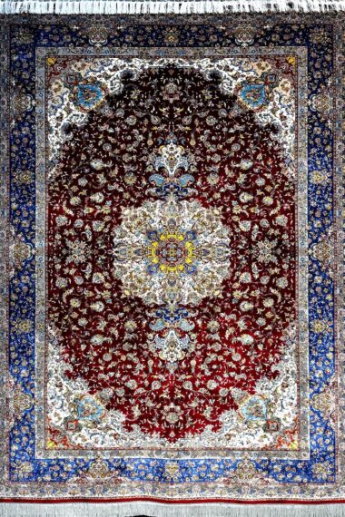 طرح 20 - فرش دستکار - 1200 شانه