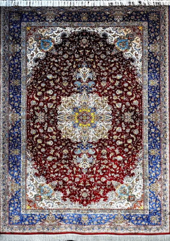 طرح 20 - فرش دستکار - 1200 شانه