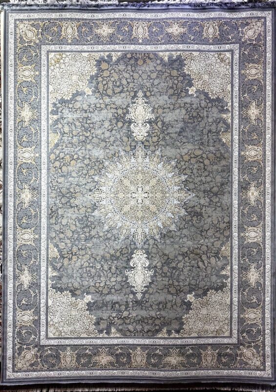 طرح 1 - فرش ماهور - 1200 شانه