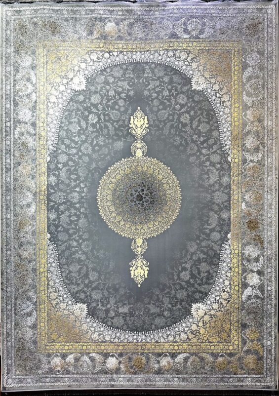 طرح 3 - فرش ماهور - 1200 شانه