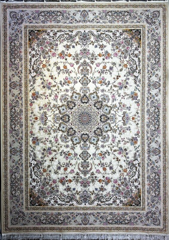 طرح 6 - فرش مهر و ماه - 1200 شانه