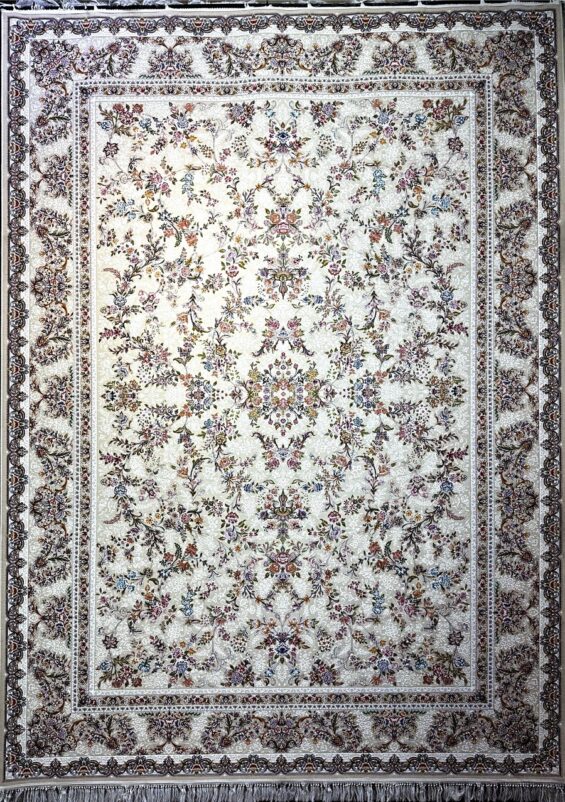 طرح 7 - فرش مهر و ماه - 1200 شانه