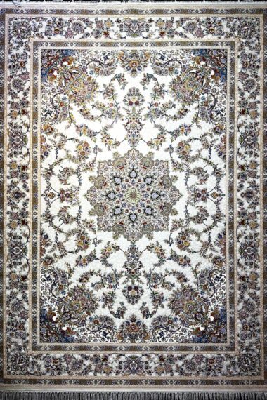 طرح 9 - فرش مهر و ماه - 1200 شانه
