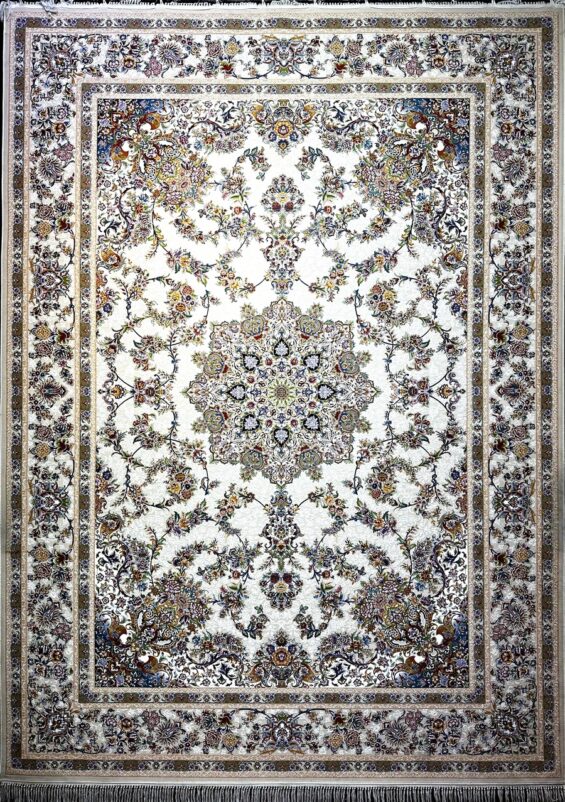 طرح 9 - فرش مهر و ماه - 1200 شانه