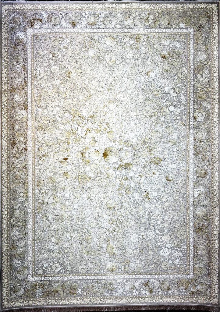 طرح 1 - فرش وزرا - 1200 شانه