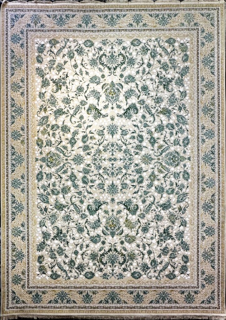 طرح 1 - فرش عقیق - 1200 شانه