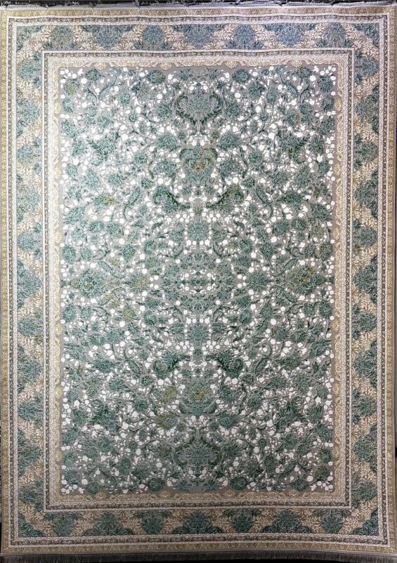 طرح 2 - فرش عقیق - 1200 شانه