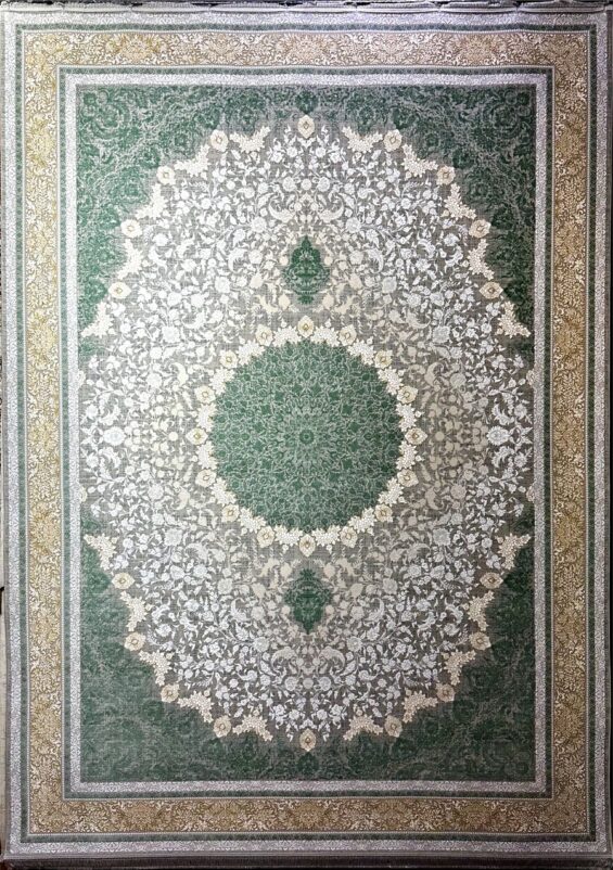 طرح 3 - فرش عقیق - 1200 شانه