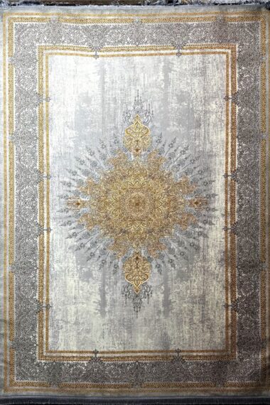 طرح 69 - فرش پردیسان - 1200 شانه - کلکسیون قم