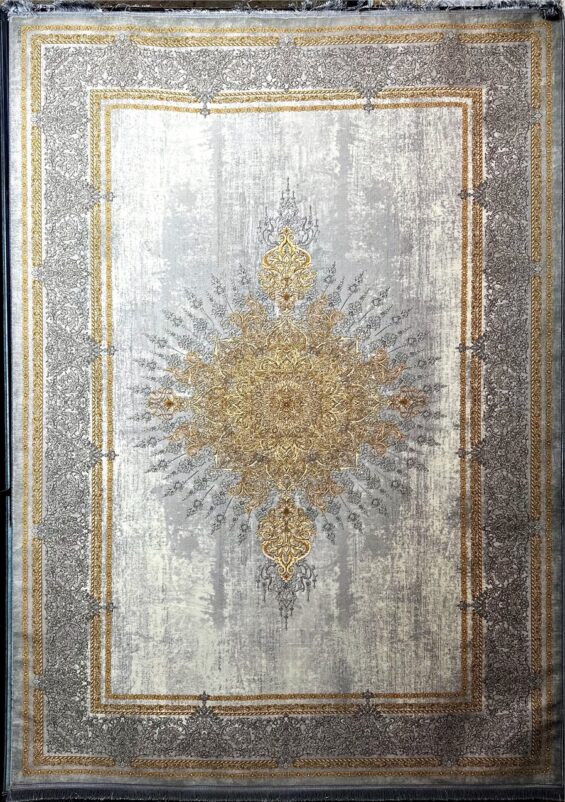 طرح 69 - فرش پردیسان - 1200 شانه - کلکسیون قم