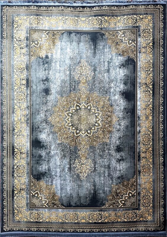 طرح 70 - فرش پردیسان - 1200 شانه - کلکسیون قم