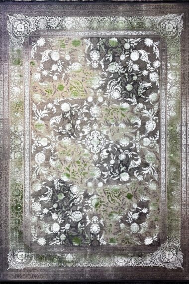 طرح 2 - فرش وزرا - 1200 شانه