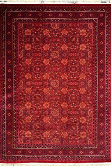 طرح 3 - فرش مرینوس - 700 شانه