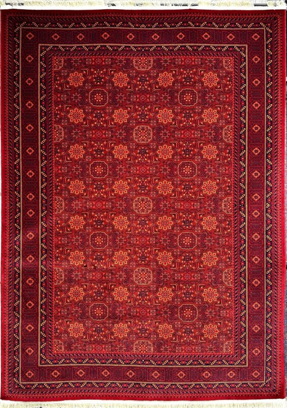طرح 3 - فرش مرینوس - 700 شانه