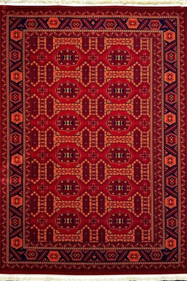 طرح 4 - فرش مرینوس - 700 شانه