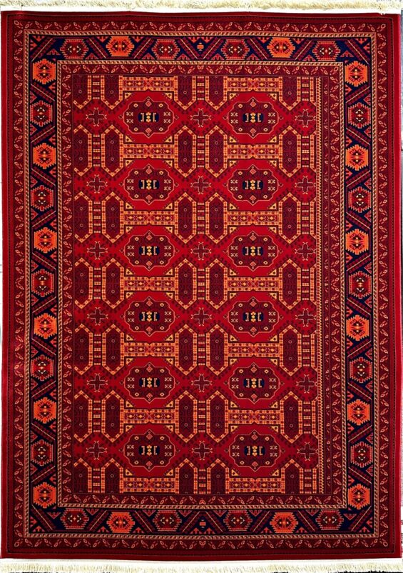 طرح 4 - فرش مرینوس - 700 شانه