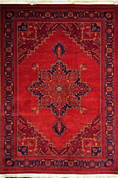 طرح 6 - فرش مرینوس - 700 شانه