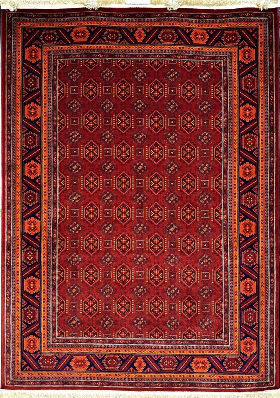 طرح 11 - فرش مرینوس - 700 شانه