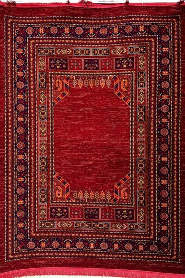 طرح 12 - فرش مرینوس - 700 شانه