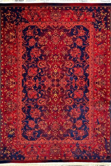 طرح 13 - فرش مرینوس - 700 شانه