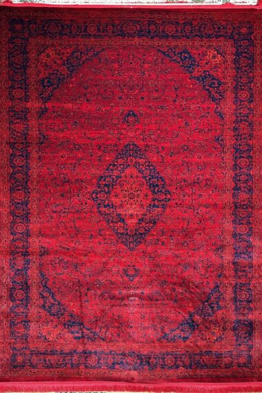 طرح 19 - فرش مرینوس - 700 شانه