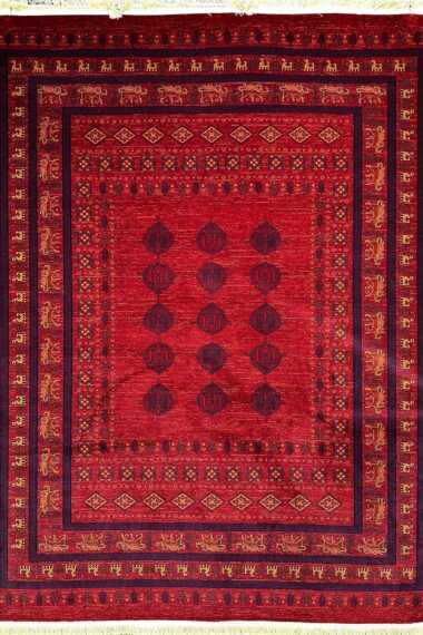 طرح 21 - فرش مرینوس - 700 شانه