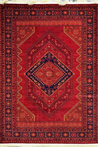 طرح 22 - فرش مرینوس - 700 شانه