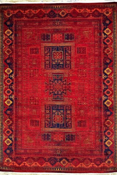 طرح 1 - فرش خوش قیمت و اقتصادی - 500 شانه